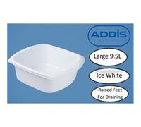 Addis Small Rectangular Bowl - Size: 28 x 13 x 32cm - Wilko