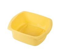 Addis Large Yellow Rectangular Bowl, 9.5L 631895