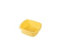 Addis Large Yellow Rectangular Bowl, 9.5L 631895