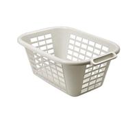 Addis Emsa Rect Laundry Basket Linen