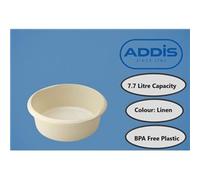 Addis Linen Round Bowl 7.7 Litre