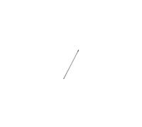 Addis - Metallic Broom Handle - 1.2m