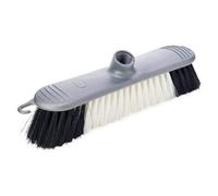 Addis Metallic Broom Head Black/grey/white (One Size)