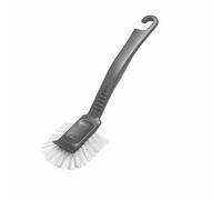 Addis Metallic Dish Brush Black/white (One Size)