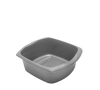 Addis Metallic Rectangular Washing Up Bowl 38cm x 14cm x 32cm (Each)