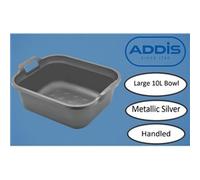 Addis Metallic Signature Wash Bowl 10 Litre
