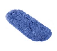 Addis Microfibre Flat Mop Replacement Refill Head Blue