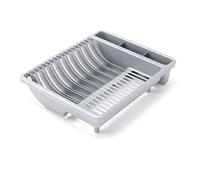 Addis Mineral Grey Large Plastic Draining Rack, 510815