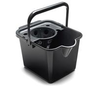 Addis Mop Bucket in Black Addis Black