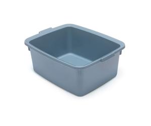 Addis Oblong Plastic Washing Up Bowl 42cm Large 16.5 Inch 5 Star Air Blue