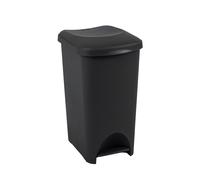 Addis Open Recycling Commercial Bin, 50L - Metallic Grey