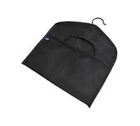 Addis Outdoor Laundry Clothes Peg storage bag with metal hanger, Black