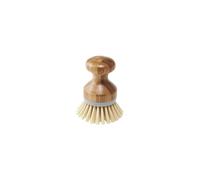 Addis Palm Dish Brush with Natural Bamboo Natural Grey GreyWood 67 x 67 x 9 cm 517683