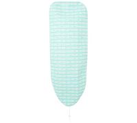 Addis Perfect Fit Cover Aquagreen (L), Cotton, Aqua Green Stripe, Large