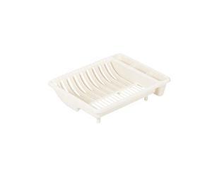 Addis Plastic Plate Draining Rack Linen