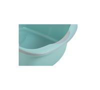 Addis Premium Soft Grip Large Rectangular Washing Up Bowl 95 litre Sea Mist