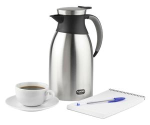 Addis Prestige Vacuum drinks catering Jug Hotel Office B2B 2 ltr 517469ebay