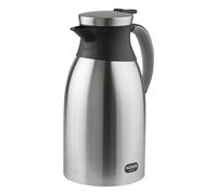 Addis Diplomat Stainless Steel/Black Vacuum Jug 2 Litre 629181600