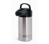 Addis Chrome President Pump Pot Vacuum Jug 3 Litre