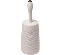 Addis Rattan Effect Toilet Brush & Holder 515798