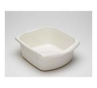 Addis Rectangular 9.5 Litre Washing Up Bowl White (35 X 29.2 X 13.2Cm)