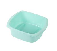 Addis Blue Haze Rectangular Washing Up Bowl - Size: 14 x 38 x 32cm - Wilko