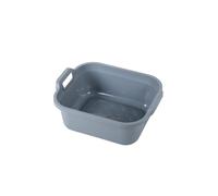 Addis Rectangular Washing Up Bowl - Light Grey