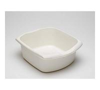 Addis Rectangular Washing Up Bowl, Linen, 9.5 Litre, 38cm x 14cm
