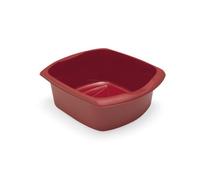 Addis Red Rectangular Washing Up Bowl