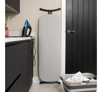 Addis Shirt Master 125x41cm Ironing Board - Grey