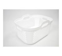 Addis Signature 45L Laundry Basket with Built-In Handles