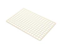 Addis Plastic Sink Mat - Linen