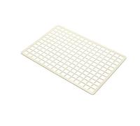 Addis Sink Mat - Linen, Cream