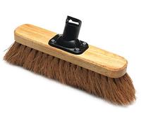 Addis Soft Broom Head 275mm With Coco Bristles