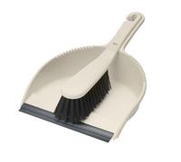 Addis Soft Dustpan & Brush Linen Addis Multicolor
