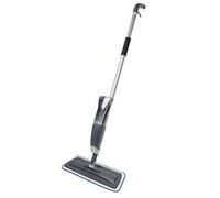 Addis Spray Mop 2 in 1 With Microfibre Flat Mop, 40 x 12 x 128 cm