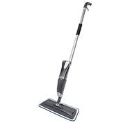 Addis Spray Mop 2 in 1 With Microfibre Flat Mop, 40 x 12 x 128 cm