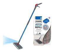 Addis Spray Mop Go and Replacement Mop Head