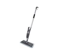 Addis Spray Mop Microfibre Floor Cleaning Mop Home Kitchen Bathroom Grey & Blue