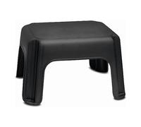 Addis Step Stool, Black - 150Kg Capacity - Mpn 513407 - Ideal For Home Use