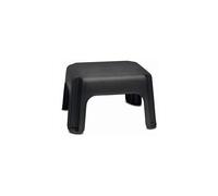 Addis Step Stool No Slip Feet Serrated Footing Area Light Weight Black