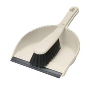 Addis Stiff Dustpan & Brush Linen Stiff Dustpan & Brush Linen Colour Addis Multicolor