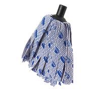 Addis Cloth Mop Refill in Blue | Charlies