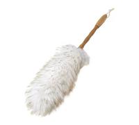 Addis Super Soft Wool Duster With Bamboo Handle - 517675 - Eco-Friendly Cleaning
