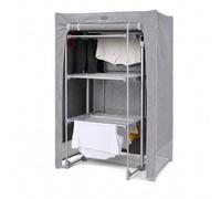 Addis Superdry+ 300W Heated Clothes Airer with Cover, 21m, 3-Tier & Timer | FASTER COVERED DRYING: 21m 3 tier tower with fitted cover, digital timer & 300W power; folds flat for storage. Max load 15kg