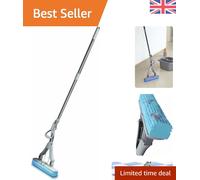 Addis Superdry Plus Mop in Graphite - Ultimate Cleaning Companion for Your Home