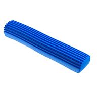 Addis Superdry Plus Super Absorbent Sponge Mop Replacement Refill Head, Blue