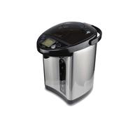 Addis Thermo Pot Instant Thermal Hot Water Boiler Dispenser, 3.2 Litre, Stainless Steel/Black (516521)