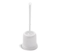Addis Addis Open Toilet Brush and Holder White
