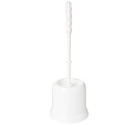 2Work Toilet Brush and Holder White AU91659